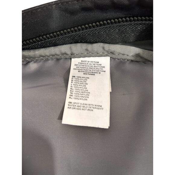 The North Face Surge II Backpack Daypack Black School Travel Laptop Large Bag - Picture 11 of 16